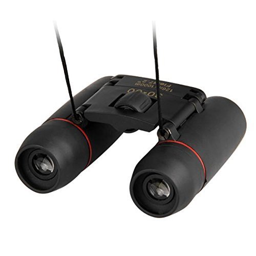 L2go Folding 30x60 Day Night Vision Zoom Coated Binoculars Telescopes Camping