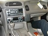 Review Brodit-UK  / DSL-Brodit Chevrolet Corvette Brodit ProClip Angled mount 1997 - 2004 Fits All Countries - #852659