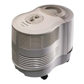 Click here to buy New-Honeywell HCM6009 - Quietcare Console Humidifier, 9-Gallon Capacity, Tan, 15w x 23-1... by Honeywell&node=172282.