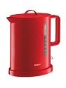 Bodum IBIS Elektrischer Wasserkocher, 1.7 l, rot