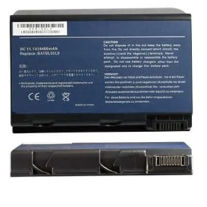 NEW Laptop/Notebook Battery for Acer Aspire 5112WLMi 5610Z 5611 5612WLMi 5634 9813wkmi