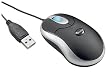 Wintech M-1016 Optische Maus mini silber/schwarz