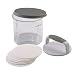 Patty Caddy Hamburger Paddy Maker By Progressive International