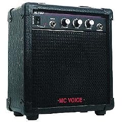 Gitarrenverst�rker m. Lautsprecher 30W(75Wpeak)