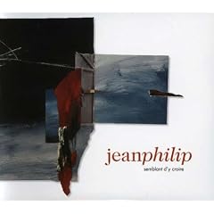CD Semblant d'y croire, jeanphilip
