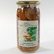 French Chanterelle Mushrooms in Water