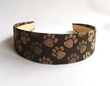 New Paw Print Headband