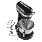 Kitchenaid Kitchen Aid Ka Black professional Stand Deluxe Electric Mixer Set
