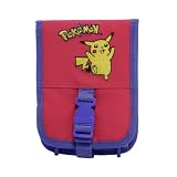 Revue Bigben  / Bigben - Câbles - Connectiques - Sacoche Pokemon porte-feuille pour Gamboy Color
