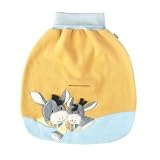 Sterntaler 90622-000037 – Strampelnest Emmi Esel, 40*47 cm
