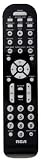 RCA 6 Device Universal Remote Control (RCR6473R)