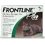 3 MONTH Frontline PLUS for Cats