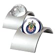Chivas USA MLS Spinning Desk Clock Chivas USA MLS Spinning Desk Clock