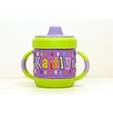 Personalized Sippy Cup - Kaitlyn by ID Gear