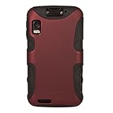 Seidio CSK3MTATR-RD ACTIVE Case for Motorola Atrix 4G - 1 Pack - Retail Pac ....