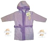 Cute Forever Friends Purple Dressing Gown 3-4 Years