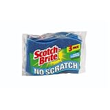 Scotch-Brite Multi-Purpose Scrub Sponge, 3-Count Sponges (Pack of 8)
