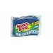 Scotch-Brite Multi-Purpose Scrub Sponge, 3-Count Sponges (Pack of 8)