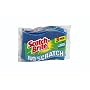 Scotch-Brite Multi-Purpose Scrub Sponge, 3-Count Sponges (Pack of 8)