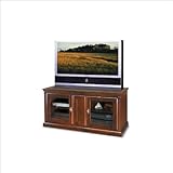 Kathy Ireland Home by Martin Furniture Huntington Club Wood Plasma TV Stand ....
