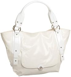 MAXX NEW YORK Hibiscus Medium Tote