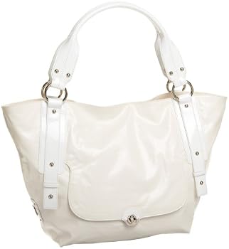 MAXX NEW YORK Hibiscus Medium Tote