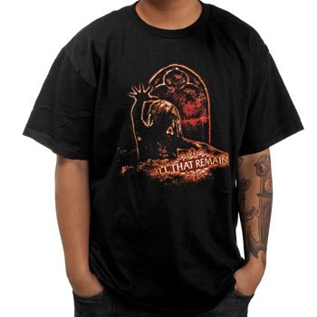 All That Remains Zombie TSHIRT