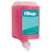 Kimberly-Clark Kleenex 91556 Floral Fragrance Gentle Lotion Skin Cleanser Cassette Skin Care System, 1000mL, Pink (Case of 6)