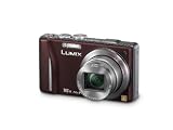 Produkt-Bild: Panasonic Lumix DMC-TZ22EG-T Digitalkamera (14 Megapixel, 16-fach opt. Zoom, 7,5 cm (3 Zoll) Touch LC-Display, GPS, Full HD, 3D, bildstabilisiert) braun
