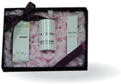 [Saeba] Natural Plowshare Moisturizing Set (Hand cream_Nourishment cream_Lipbalm)