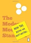Read This Before Our Next Meeting