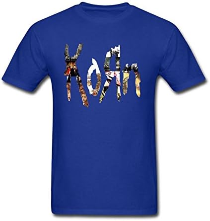 L2WK3 Men's NORTHERN INVASION 2016 KORN T Shirts