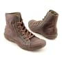 CONVERSE AS Delux Brown Sneakers Shoes Womens Size 6.5