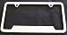 Notched Imported Stainless Steel Polished Chrome Frame