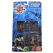 Bakugan Eraser - 4pcs Pack