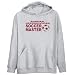 Hoodie Mens Heather Gray 