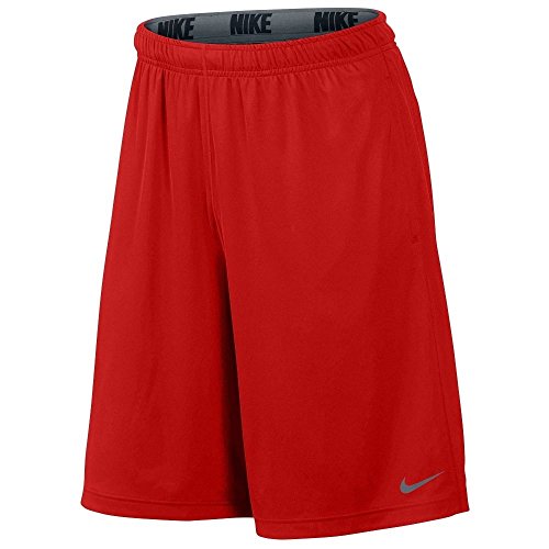 Nike Dri-Fit Fly Short 2.0 - Red - X-Large 519501-652-XL