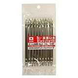 iHelp お買得ビットIIスリム両頭+2×110 10本入