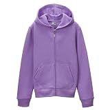 Girls' C9 by Champion Zip Hoodie - Faded Lilac