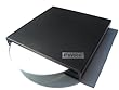 PWR+ Extra Slim External Load-In 2.0 USB CD/DVD/RW CDRW DVD&plusmn;RW DVD DVDRW Drive Writer/Burner for Netbook Notebook Laptop PC Apple Mac iBook PowerBook G3 G4 MacBook