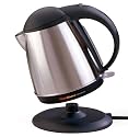 Chef'sChoice Cordless Electric Kettle - Stainless Black