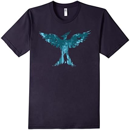 Men's The Capitol's Downfall 2XL Navy