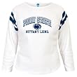 Ladies Penn State T-Shirt - Penn State Nittany Lions Ladies Winning Feeling 3/4 Sleeve Tee