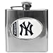 Cincinnati Reds 6oz Stainless Steel Flask - Personalized Engraving