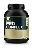 Optimum Nutrition Natural Pro Complex, Vanilla, 4.6 Pound