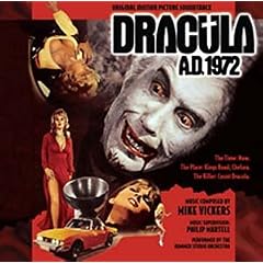 DRACULA A.D. 1972 [Soundtrack]