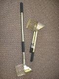 Dual Handle Beach Scoop / Sand Scoop / Sand Basket