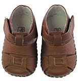 Pediped Infant Boy's Shoes Harvey Brown