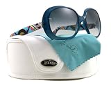 AUTHENTIC EMILIO PUCCI SUNGLASSES EP 623 BLUE 425