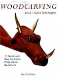 Woodcarving: Book 1: Basic Techniques